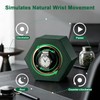 EREBUSE Single Watch Winder for Automatic Watches Ultra-Quiet Japanese Motor,