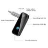 Wireless Bluetooth Receiver, Bluetooth 5.0 Car Adapter & Aux Bluetooth