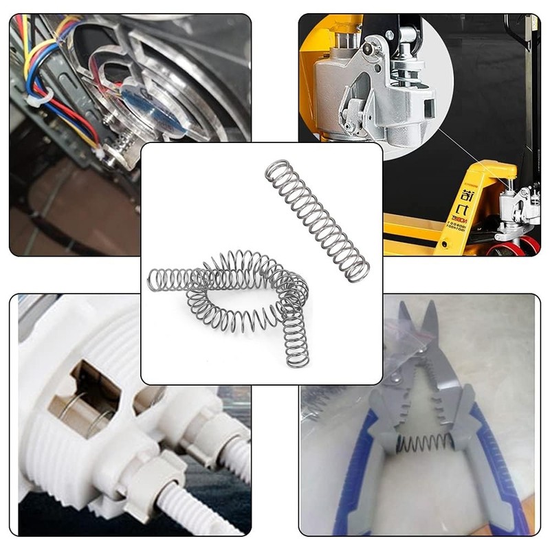 Boxonly Compression Spring for Everything from Home Appliances to Motor