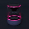 LED Bluetooth Speaker Wireless Stereo Speaker with 7 Light Modes