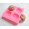 Mini Sugar Cookies Soap Mold Chocolate Chips Cookie Candle Mold