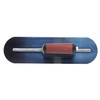 Concrete Finishing Trowel 14X4 Steel Rounded Curve Handle