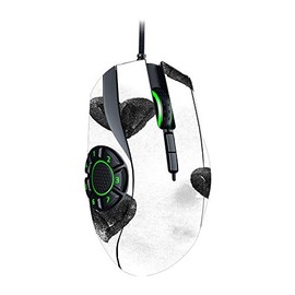 MightySkins Skin Compatible with Razer Naga Hex V2 Gaming Mouse - Ink Hearts | Protective, Durable, and Unique Vinyl Decal wrap Cover | Easy to Apply, Remove, and Change Styles | Made in The USA