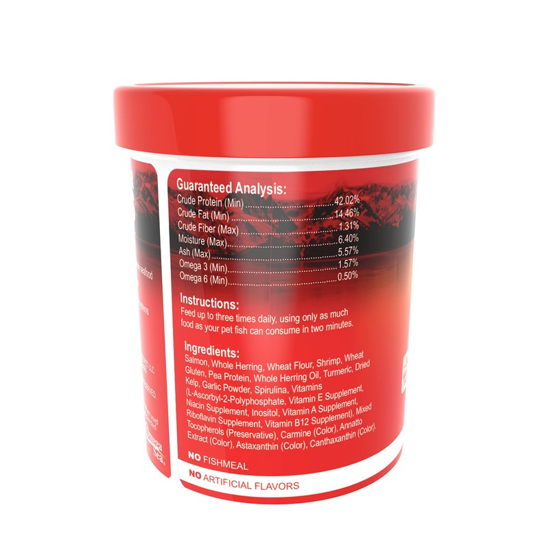 Omega One Freshwater Flakes