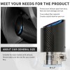 Dreamizer For Toyota Tacoma 4X4 Carbon Fiber 2.5" In 3.5"