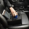 Unbranded Car Cup Holder Rear Seat 40oz Drink Phone Remote