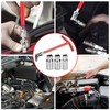 QUIIEOSKIA Spark Plug Wrench Set, Spark Plug Socket 16 mm