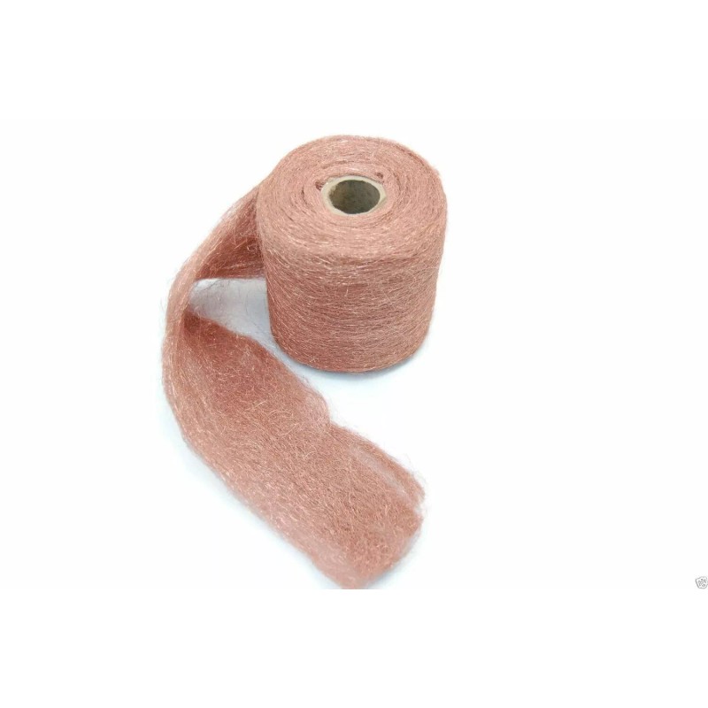 Rogue River Tools Copper Wool (FINE Grade) - 1lb Roll