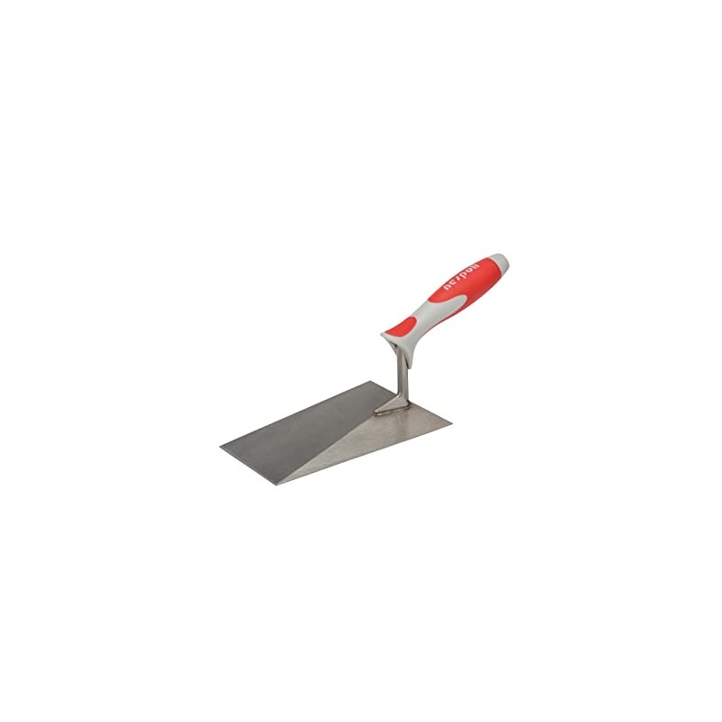 Nespoli AirTouch N991909018 18 cm Square Trowel Multi-Coloured