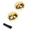 Finger Cymbals Durable Easily Hold Comfortable Wear Great Sound Dance