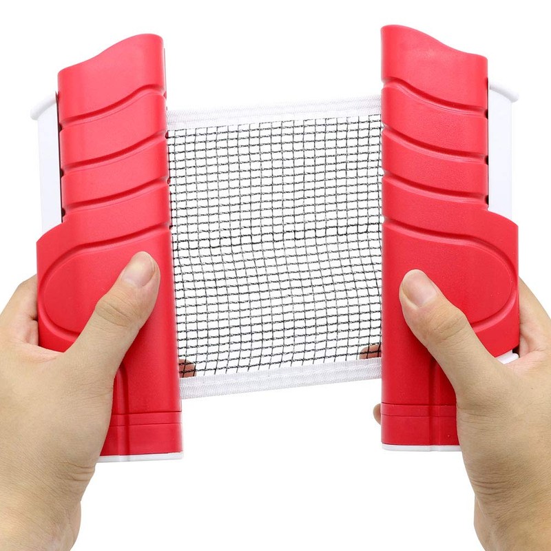 Fortitude Sports Table Tennis Net | Ping Pong Net For