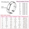 FindChic Wedding Ring Sets for Her Everyday Band Pinky Rings