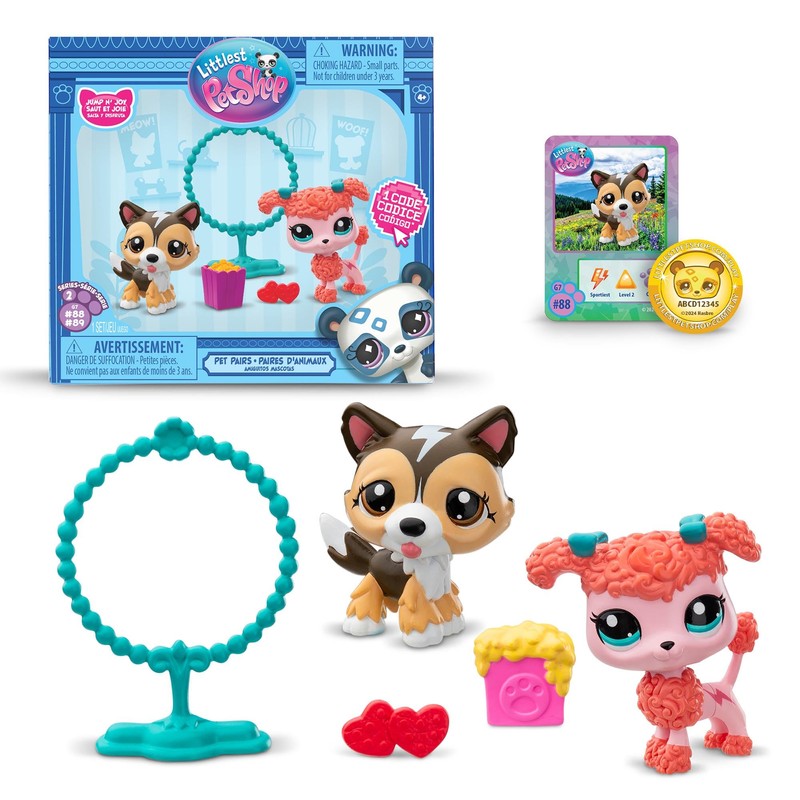 Littlest Pet Shop 1 Pack Assortment Series 2