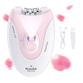 Yolopim Epilators Hair Removal for Women, Smooth Glide Epilator for Women Facial Hair, 2 Speed Setting of Facial Epilator, Facial Hair Removal Epilator Hair Remover for Women Face/Legs/Bikini/Arms