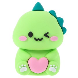 Animal Pencil Sharpener for Kids Cute Pencils Sharpener Cartoon Dinosaur Manual Pencils Sharpener for Boys Girls Graduation (Dinosaur)