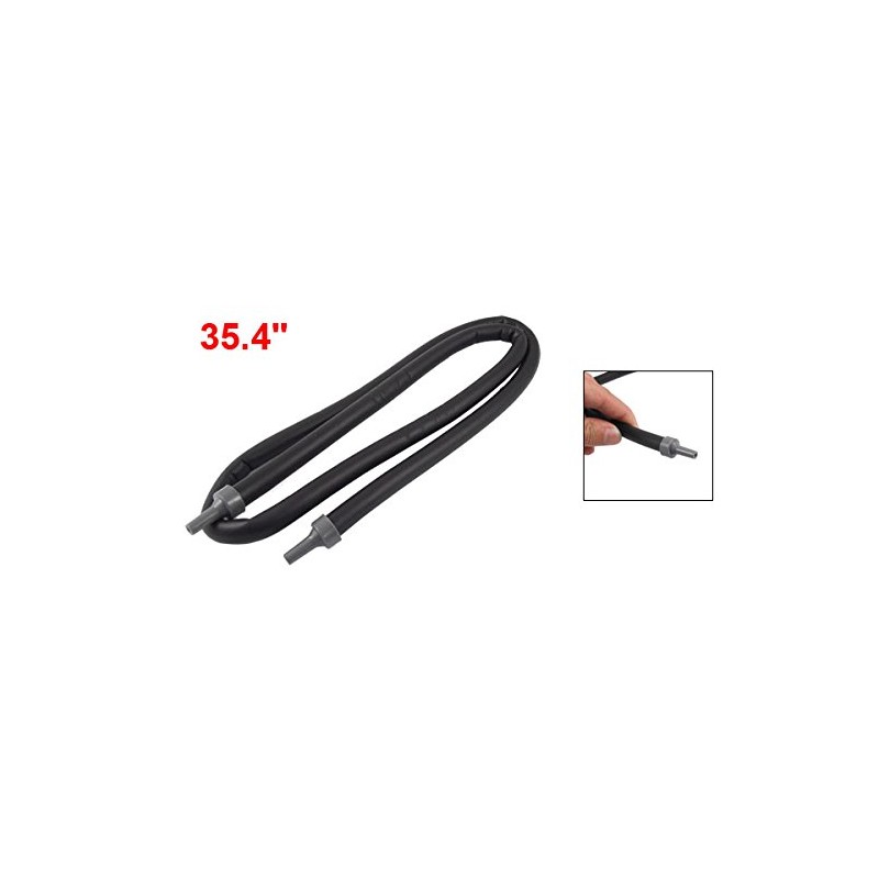 BOYU Bendable Air Diffusers for Aquarium Fish Tank, 35.4-inch