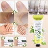 10pcs Crema Manos Hidratante Reparadora Para Piel Seca Frutos Rojos