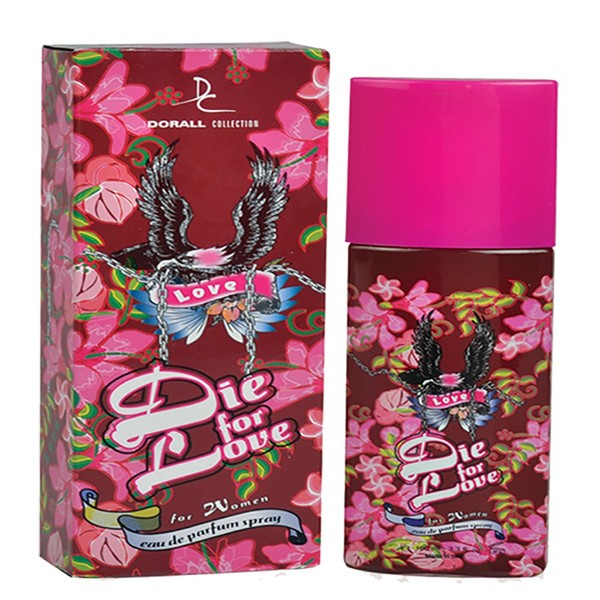 Dorall Collections Die For Love 3.4 Edp