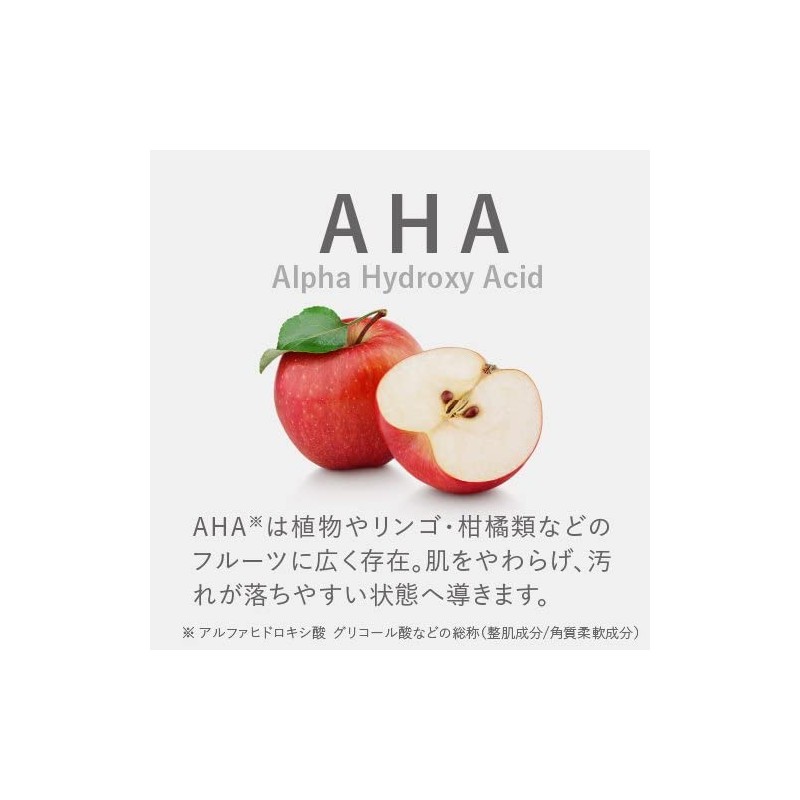 AHA 0.6% Formulated Peeling Soap, Facial Cleansing, 3.5 oz (100