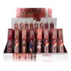 Set Labiales Líquidos Matte Color Profundo Hidratante 8 Pzas