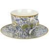 The Leonardo Collection Lodden Cup & Saucer William Morris for