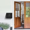 xydled Mail Boxes with Combination Lock,Locking Mailbox Wall Mounted,Security Metal