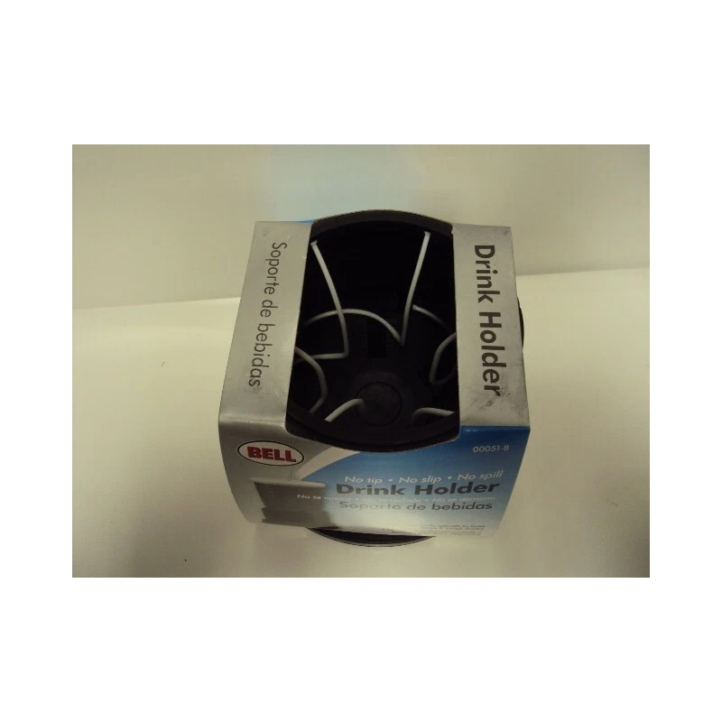 BELL Black Octopus Cup Holder Drink Beverage car Auto Truck