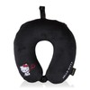 Sifle SA13 Black Heart Travel Travel Pillow Sanrio Characters, SA13.