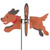 Premier Kites Petite Spinner Dog – Whimsical Wind Spinner for