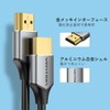 VENTION Ultra Fine HDMI HD Cable, 4K@60Hz, 18Gbps, Easy to