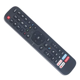 ERF2K60H Voice Replaced Remote Control -ALLIMITY- Compatible with Hisense Smart 4K TV Remote Control sub ERF2B60H ERF2A60 ERF2G60H 58A6100FU 60A53FUA 65A6101EU 70H78G 55H6570G 65H6570G