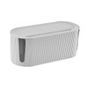 Mipcase 1pc Cable Organizer Box for Cords and Wires Simple