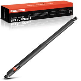 A-Premium Rear Tailgate Right Lift Supports Shock Struts Compatible with Select Chevy and GMC Models - Equinox/Terrain 2016 2017, with Power Liftgate - Replace# 84131470