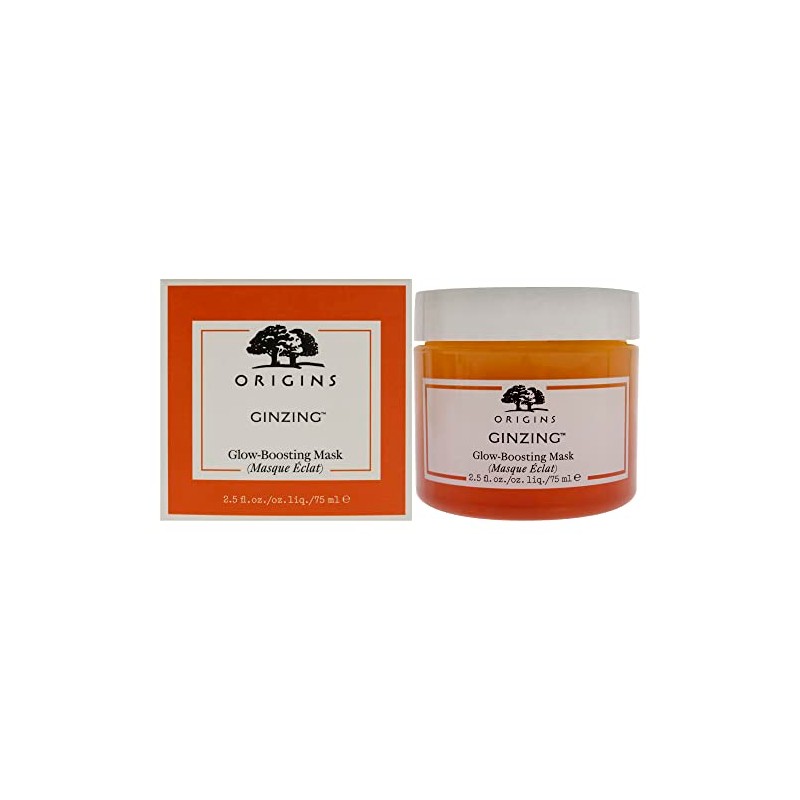 Origins Ginzing Glow-Boosting Mask Women 2.5 oz