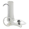 Countertop Drinking Water Filter System for Sediment and Chlorine Removal