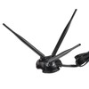 Eightwood 2.4GHz 5GHz Dual Band WiFi Antenna, 3 RP-SMA Connector