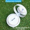 Haedang-eobum 야외 라운딩 자외선차단 썬쿠션 남녀공용 스포츠 골프 선블록 Outdoor Rounding UV Protection Sun Cushion Unisex Sports Golf Sun Block