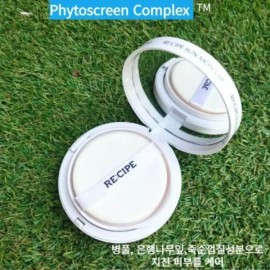 Haedang-eobum 야외 라운딩 자외선차단 썬쿠션 남녀공용 스포츠 골프 선블록 Outdoor Rounding UV Protection Sun Cushion Unisex Sports Golf Sun Block