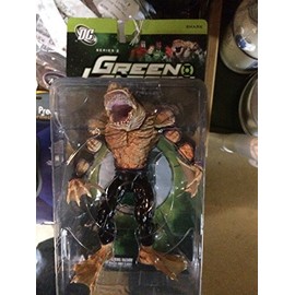 Diamond Comic Distributors Green Lantern Series 2 Action Figure: Shark