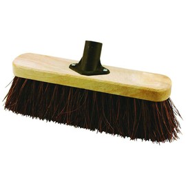 Elliott Besenkopf mit 10F30164 Bassine Natur Faser braun