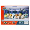 Octonauts 61104 Above & Beyond | Toy Figure 8 Pack