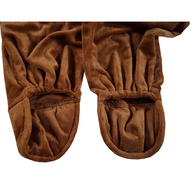 Monkey Costume Kids Chimpanzee Carnival Ultra Plush (26)