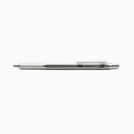 TWSBI Precision Ball Point Pen Silver 1.0mm