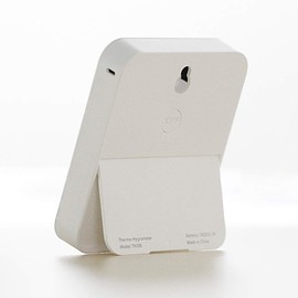 Indoor Thermometer, Digital Hygrometer Indoor Thermometer with 360°HD E-Ink Screen Room Thermostat Humidity Gauge Industrial Grade Swiss SENSIRION Digital Sensor High Accuracy Temperature Humidity Monitor for House Garage Greenhouse Wine Cellar