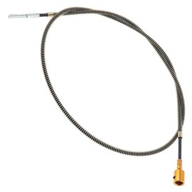 ChgImposs Flexible Shaft Drill Bit Extension, Multifunctional Flex Shaft Inner Tube Core with 8mm Chuck for Table Grinder/Electric Drill