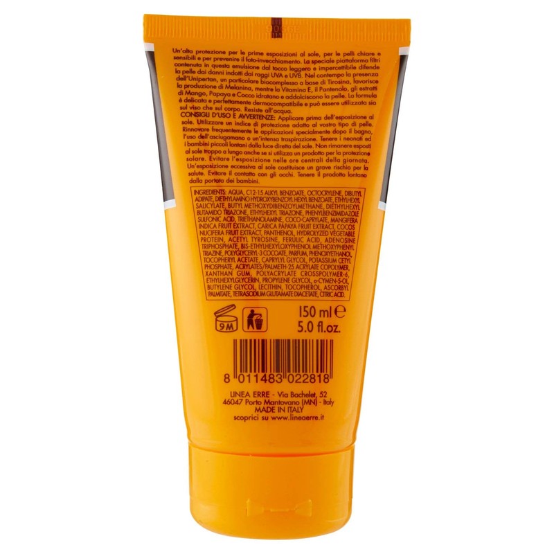 Seysol Sonnencreme Fp 50, 150ml