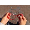 Recent Toys C5084 Metal Bike Puzzle, Multi-Colour