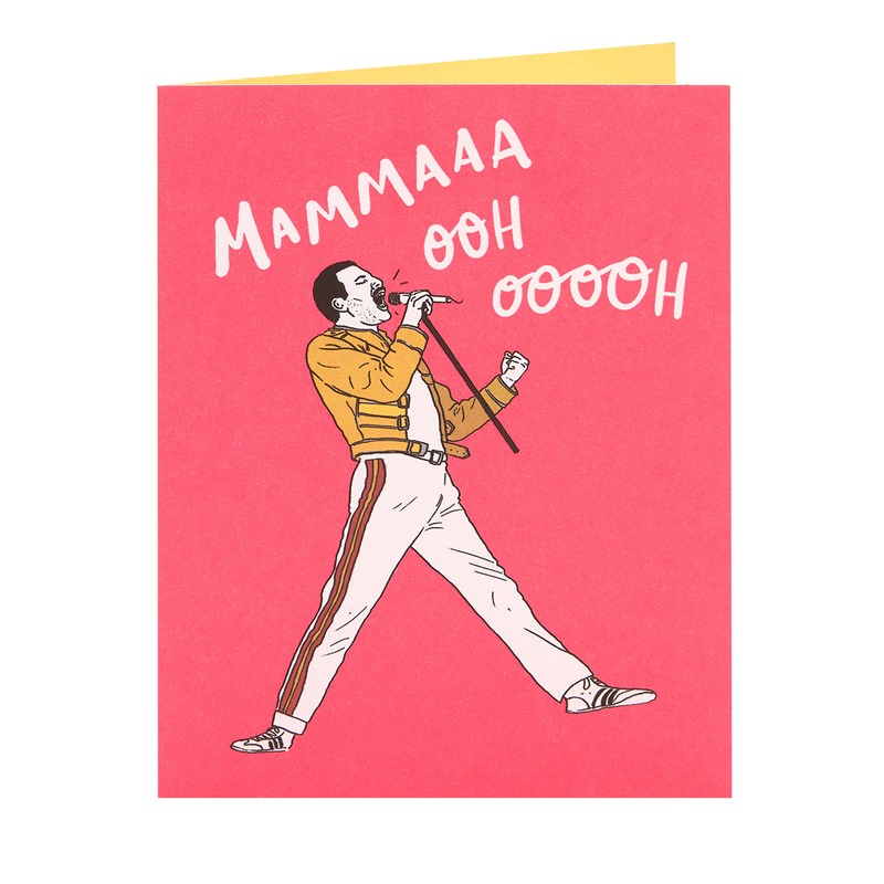 Kindred - Mammaaa Ooh Ooooh - Mother's Day Card