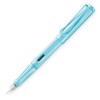 Lamy Safari Fountain Pen Special Edition 2023 AquaSky blue Medium