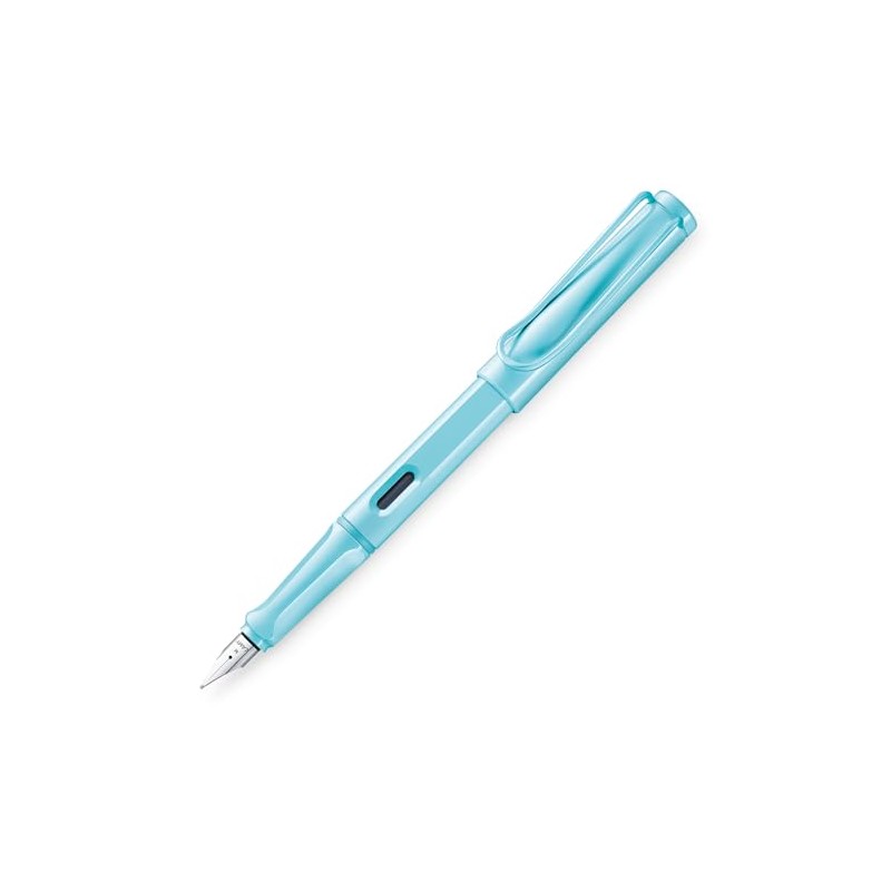 Lamy Safari Fountain Pen Special Edition 2023 AquaSky blue Medium